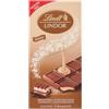 Lindt LINDOR Tavoletta di Cioccolato Al Latte con Ripieno gusto Tiramisù, Formato 100g