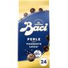 Perugina BACI PERUGINA Perle Cioccolatini Fondenti ripieni alle Nocciole, Sacchetto 343g