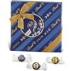 Lindt Lindor Scatola Incartata, Praline Cioccolato Fondente, 287g