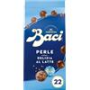 Perugina BACI PERUGINA Perle Latte Cioccolatini al Latte ripieni alle Nocciole, Sacchetto 154g