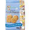 Mulino Bianco Frollini del Piccolo Mugnaio con Scaglie di Cioccolato e Panna, Edizione Limitata, 300 g