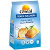 CÉRÉAL MINI CAKE AL LIMONE, Senza zuccheri, OTTIMI a colazione, Merendine per il tuo benessere, Tortine al gusto limone, 196 gr, 7 monoporzioni