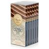 Venchi - Kit di 6 Tavolette Cremino 1878, Cioccolato a Tre Strati con Gianduia al Latte con sola Nocciola Piemonte IGP, 660 g, Senza Glutine, Senza Coloranti e Senza Conservanti