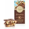 Venchi - Tavoletta Nocciolata Gianduia al Latte, 95 gr, con Nocciola Piemonte IGP Intera, Senza Glutine, Senza Coloranti e Senza Conservanti