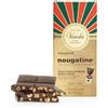 Venchi - Tavoletta di Cioccolato Nougatine con Nocciola Piemonte IGP Caramellata, 95 gr, Senza Glutine, Senza Coloranti e Senza Conservanti
