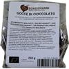 BONGIOVANNI FARINE E BONTA' NATURALI Gocce di Cioccolato 250g BIO