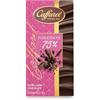 Caffarel Dark Tavoletta Cioccolato Extra Fondente 75%, 80g