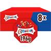 Celebrations Praline Assortite al Cioccolato Miste 8 Scatole da 196g
