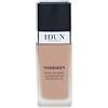IDUN Minerals Norrsken - Fondotinta liquido illuminante puro minerale Sigrid, 30 ml