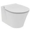 Ideal Standard Connect Air wc sospeso AquaBlade® con sedile slim bianco lucido codice prod: E008201
