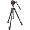 Manfrotto MVH500AH, kit video in alluminio 190x "