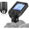 Neewer QPRO-N, trigger flash wireless TTL a 2,4 GHz per fotocamere Nikon "