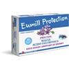 RECORDATI SPA Eumill Protection Gocce Oculari lubrificanti ed idratanti - Confezione da 20 contenitori monodose da 0,5 ml
