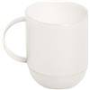 Excelsa Mug Jumbo Bianco Rainbow 49265 EXCELSA