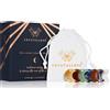Crystallove Energy Crystals The Seven Chakra Moons 7 pz