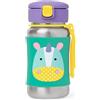 Skip Hop Zoo Straw Bottle 1 pz