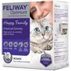 CEVA SALUTE ANIMALE SPA Feliway Optimum Diffusore + Ricarica Da 48 Ml