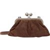 Weekend Max Mara - Pasticcino Bag Small WKANERINE in pelle scamosciata