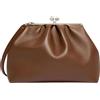 Weekend Max Mara - Pasticcino Bag XXL WKABAMBOLA in pelle