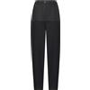 Pinko Pantaloni Pinko Doppio Tessuto in Misto Lana