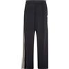 FRACOMINA - Pantalone Regular in Felpa con Bande Laterali
