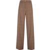 FRACOMINA - Pantalone a Vita Alta Principe di Galles
