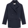 Fracomina - Cappotto Regular Doppiopetto