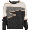 FRACOMINA - Maglia regular in jacquard