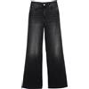 TWINSET Jeans Twinset Straight Fit nero
