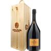 Antica Fratta Brut Magnum con cassetta legno - Formato: 1,5 l