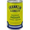 Franklin and Sons Premium Indian Tonic Water Franklin & Sons - Formato: 150 ml