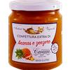 Confettura extra di Ananas e Zenzero Cavazza