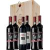 Azienda Agricola G.Milazzo Cassetta 6 Bottiglie Maria Costanza 2004 - 2007 - 2012 - Formato: 6x75cl