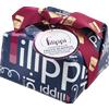 Filippi Panettone Integrale con Frutti di Bosco e Cioccolato al Latte Filippi - Formato: 1 kg