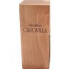 Capovilla Distillati Cassetta in legno nobile invecchiato 1 Bottiglia Capovilla