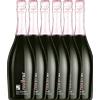 La Luna del Casale Rosé Brut 6 bottiglie 2021 - Formato: 6x75cl
