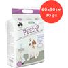 Best Friend Tappetini Assorbenti Extra con Carboni Attivi per Cani - Misura cm 60x90 - 30 pezzi