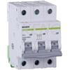 Noark Interruttore magnetotermico 6 kA, ch-ka b, 16 a, 3 poli. 100053