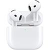 Apple AirPods 5 con custodia di ricarica Wireless