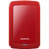 ADATA HV300 1TB | Disco rigido esterno USB 3.2 Gen 1 (USB 5Gbps) - Rosso