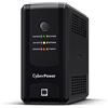 CyberPower UT850EG gruppo di continuità (UPS) A linea interattiva 0,85 kVA 425 W 4 presa(e) AC