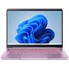 Acer IT Acer Swift Air 14 Notebook ultra sottile | SFA14-I31 | Rosa