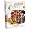 Goliath Harry Potter: Wizarding World Checkers | Set dama e dama | Per 2 giocatori | Età 6+