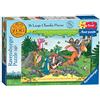 Ravensburger Zog - Puzzle My First Floor - Puzzle da 16 pezzi per bambini, giocattoli educativi per bambini dai 24 mesi in su (2 anni)