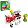 LEGO 10969 DUPLO® camion dei pompieri