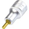 Hazet 986A-5/32 Inserto Chiave a Bussola per Giraviti, Oro, Attacco Quadro, Cavo, 12.5 mm 1/2 di Pollice