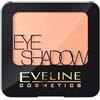 Eveline Cosmetics Ombretto - Colore Singolo Altamente Pigmentato, Lunga Tenuta e Texture Cremosa