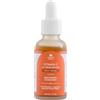Nature Spell Siero Viso Vitamina C, riduce i segni dell'età e illumina l'incarnato, con acqua di rosa e liquirizia, antiossidante e uniformante, vegano, 30 ml