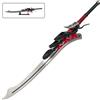 V-STORM SPADA RED QUEEN DI NERO SERIE DEVIL MAY CRY