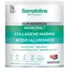 Olyos italia srl Somatoline Slim Advanced 275 g | Integratore per il Controllo del Peso con Morosil®, Collagene e Acido Ialuronico